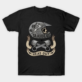 Head Out T-Shirt